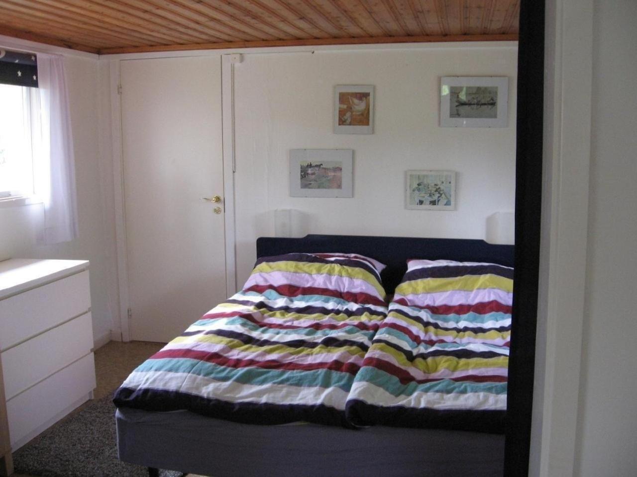 Ferienhaus In Malilla Boote Sauna See 외부 사진
