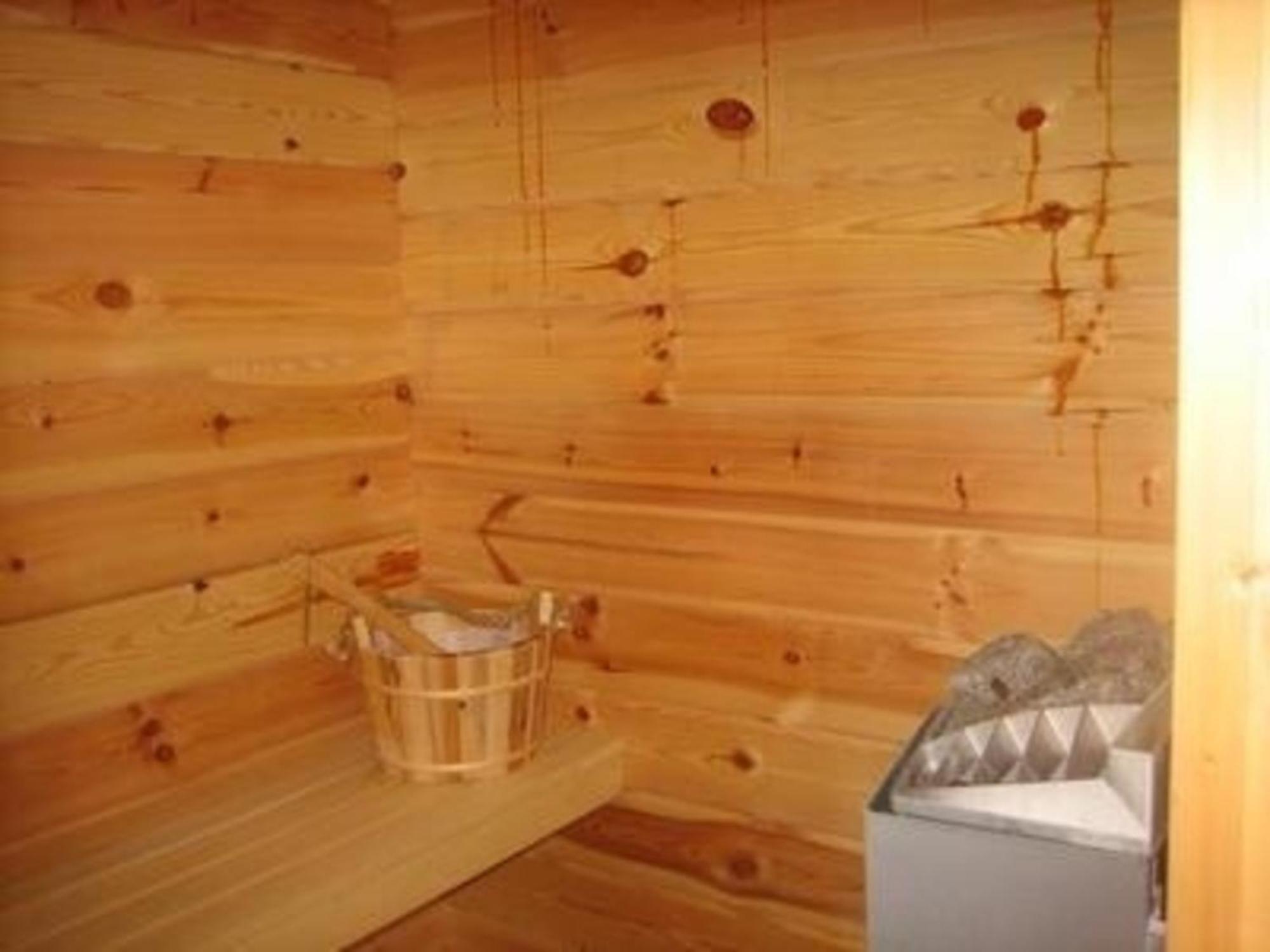 Ferienhaus In Malilla Boote Sauna See 외부 사진